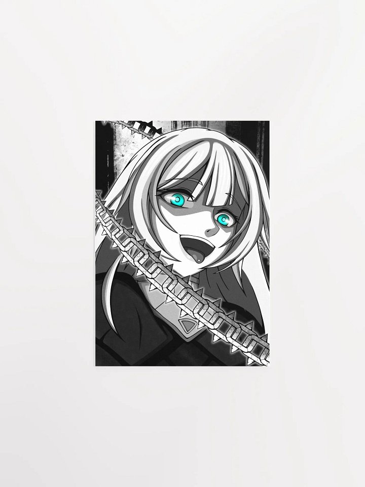 The unchained Doll Matte Paper Poster product image (1)
