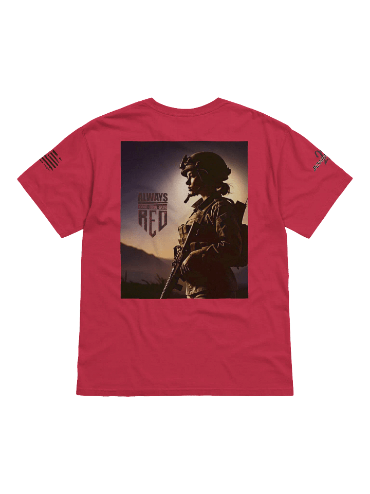 RED FRIDAY TEE product image (2)