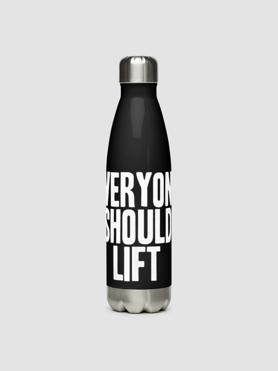 [everyone] stainless steel water bottle (Allcolor 1020) product image (1)
