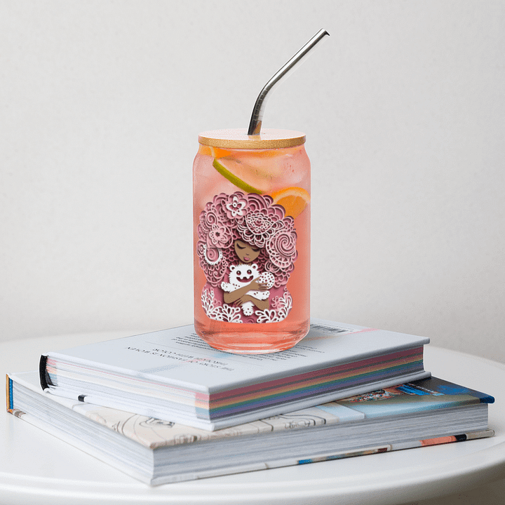 Floral Fantasy Glass Set product image (1)