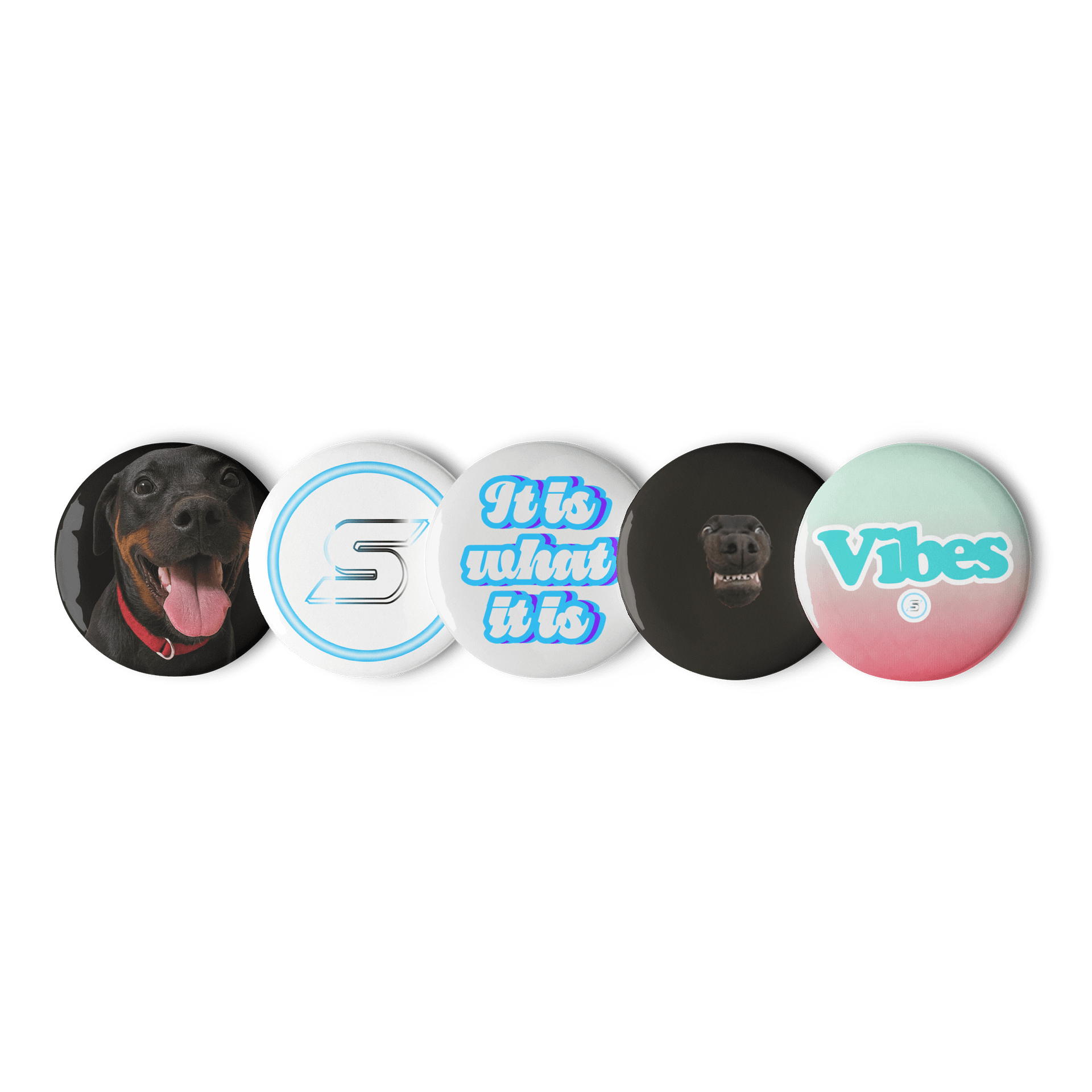 SLVR Pins - Variety Pack product image (1)