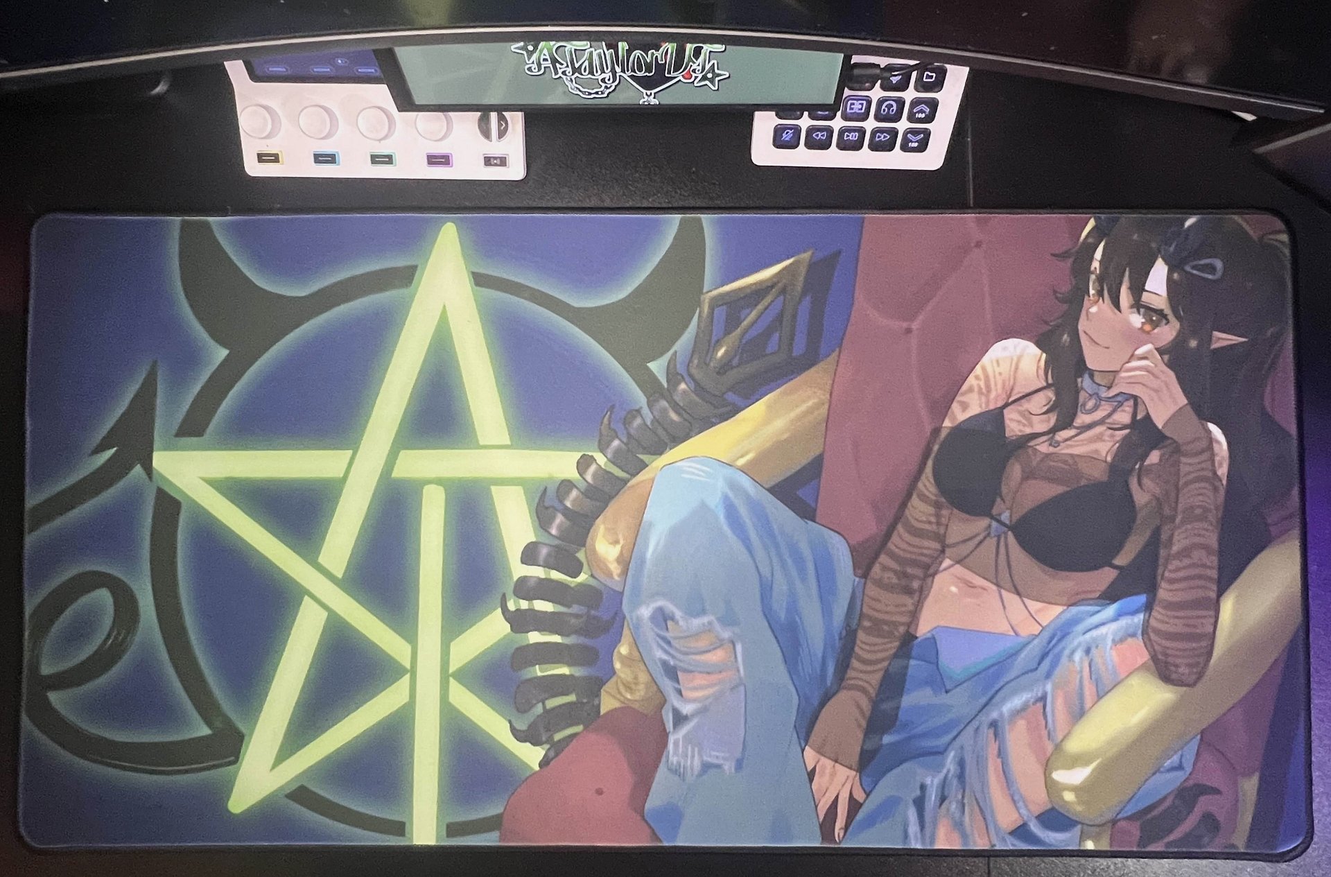 ATaylorVT "The Summoning" Desk Mat product image (1)