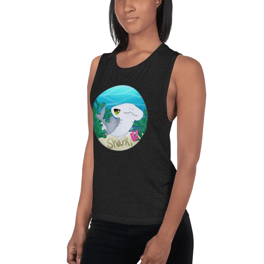 Flowy Sharki Tank product image (3)