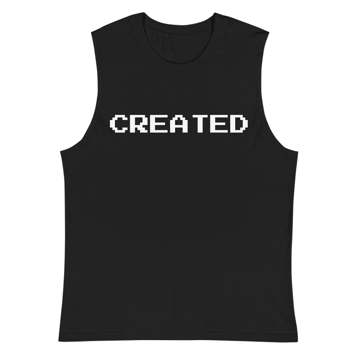 CREATED MUSCLE product image (2)