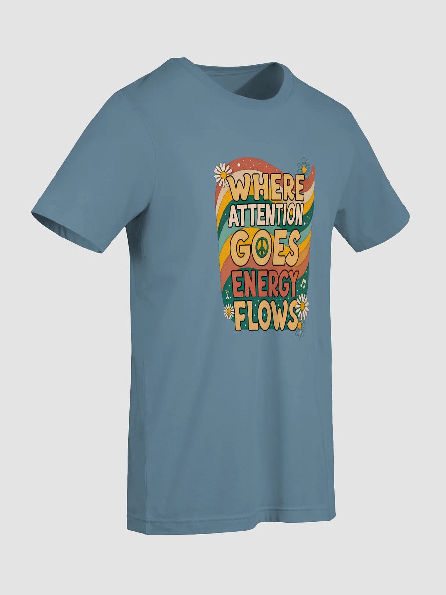 Groovy Energy Flow T-Shirt product image (74)