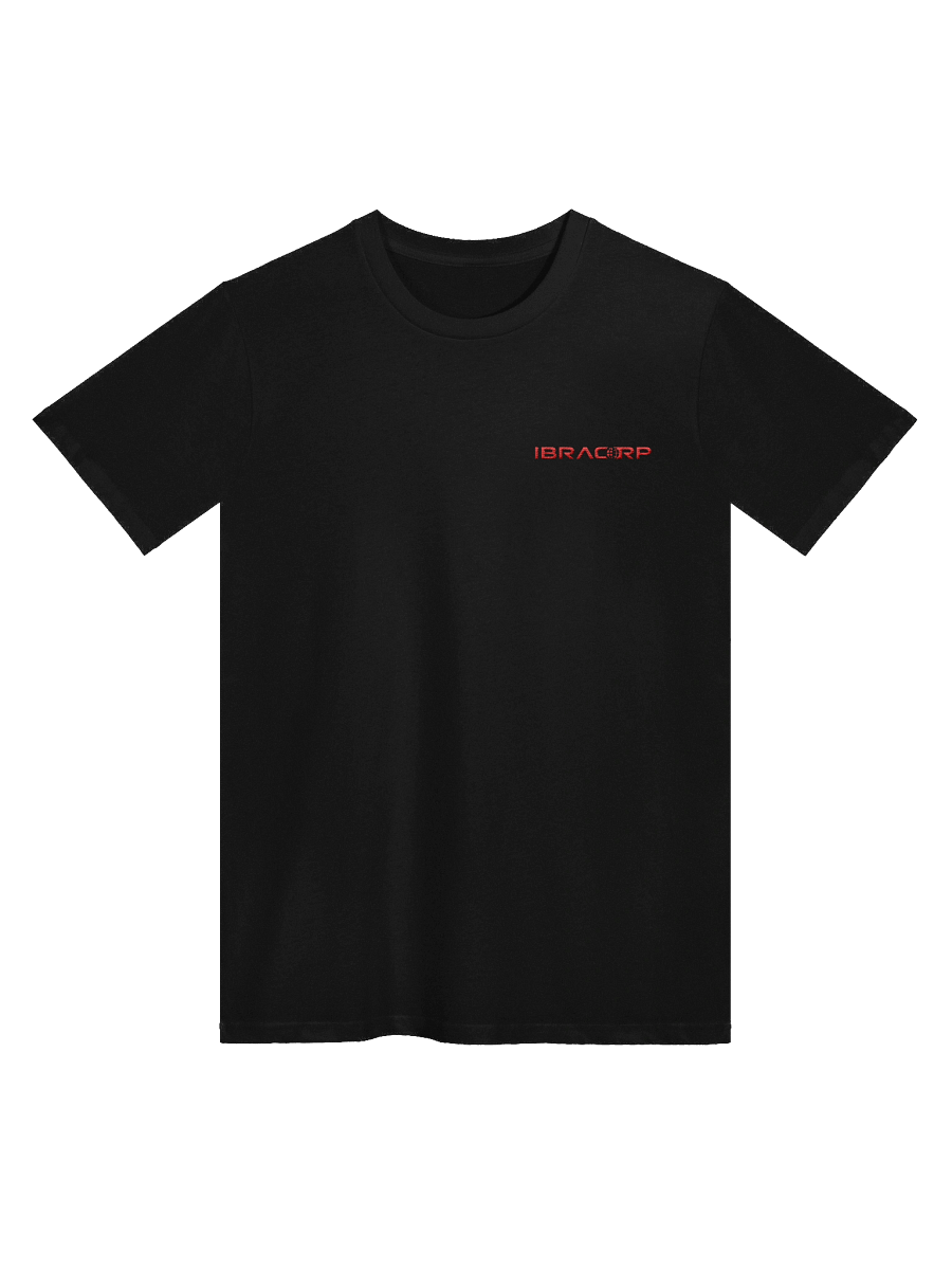 IBRACORP Signature Tee (Embroidered) product image (1)