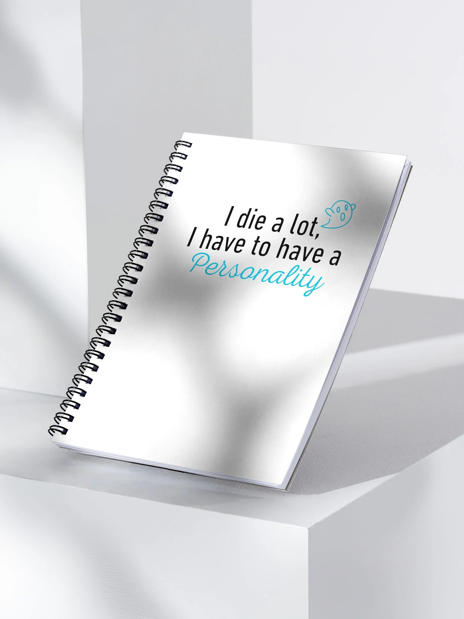 Personality Notebook product image (3)