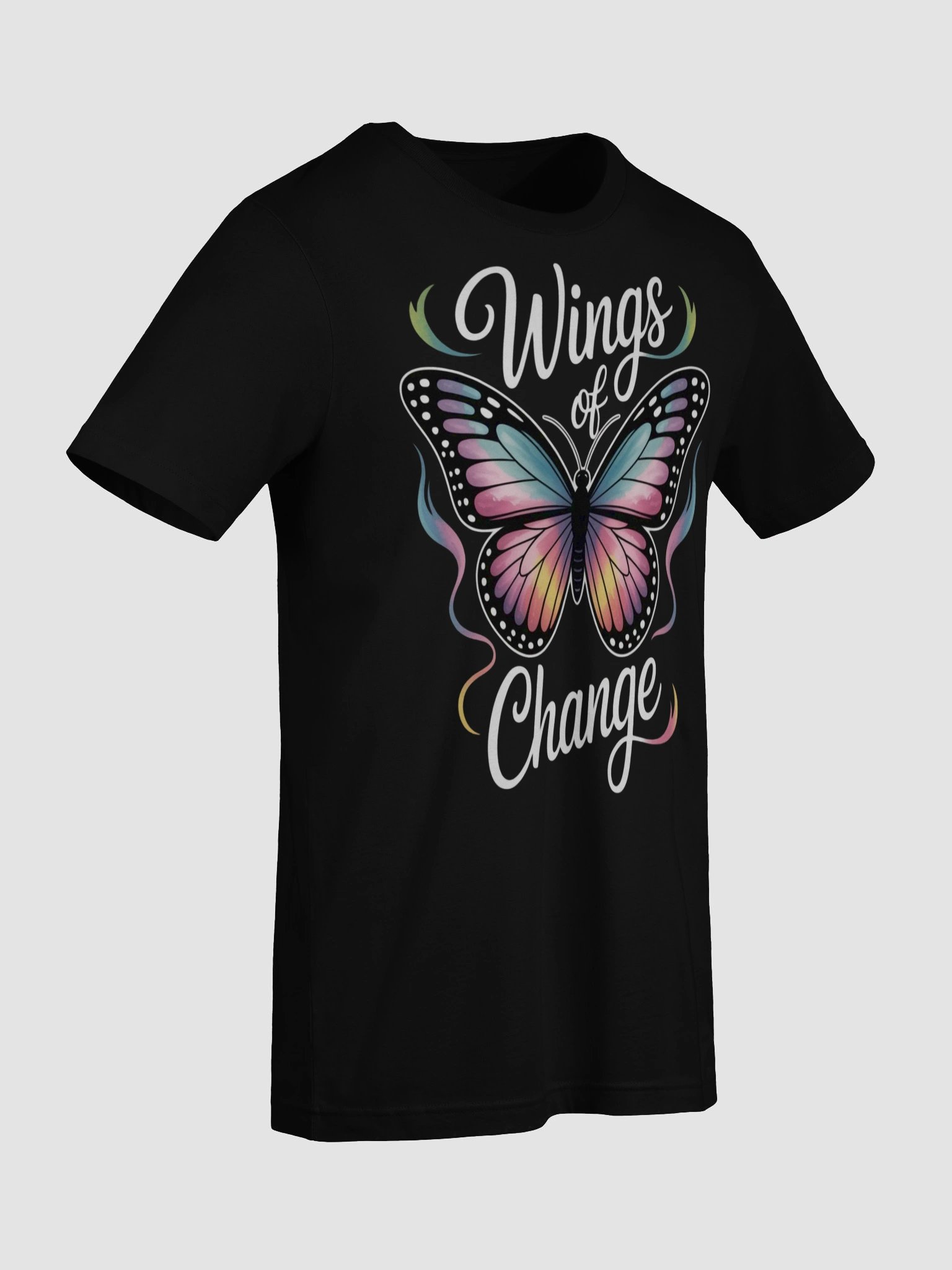 Butterfly Kaleidoscope T-Shirt product image (91)
