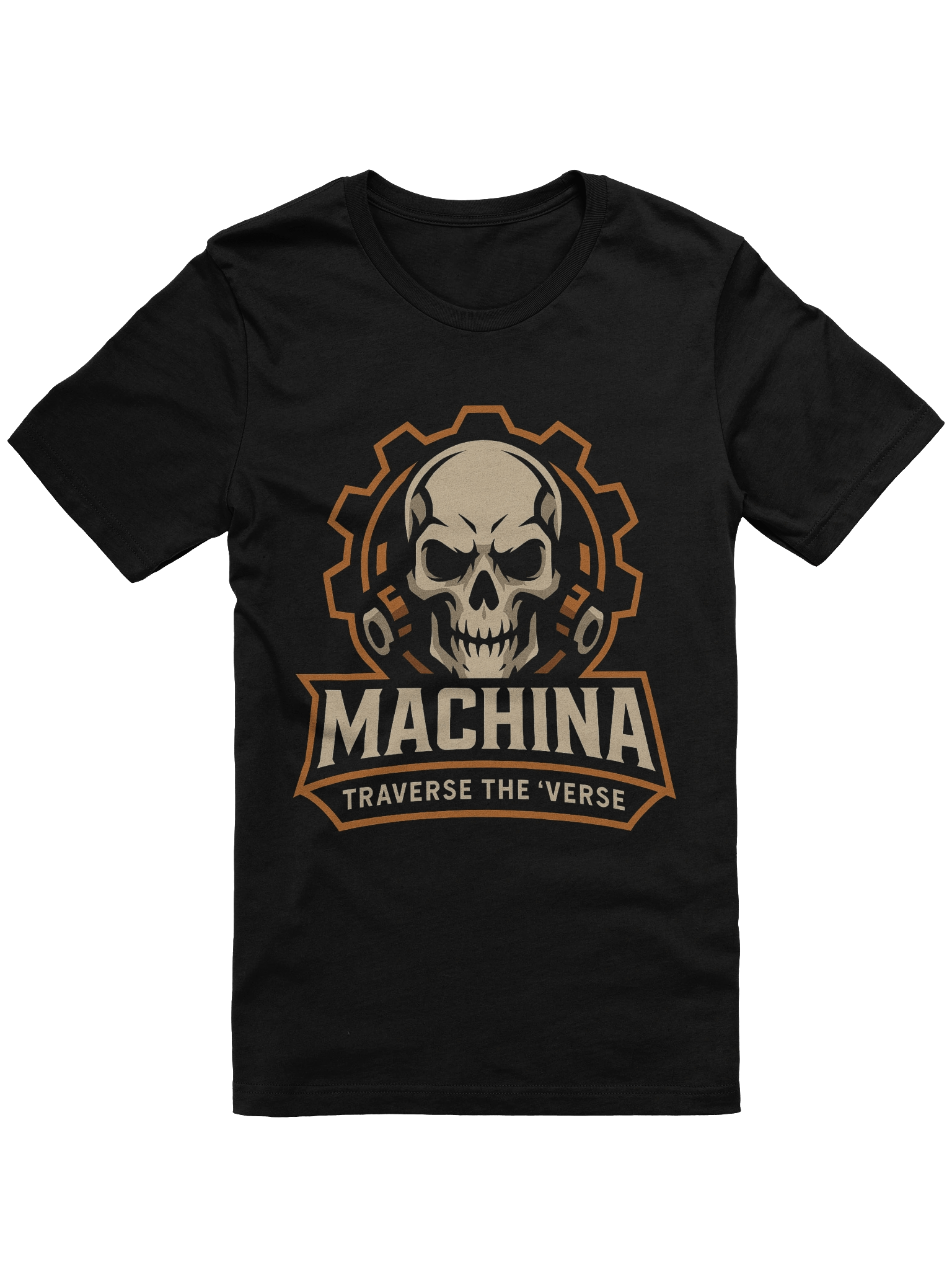 Machina Logo Tee product image (5)