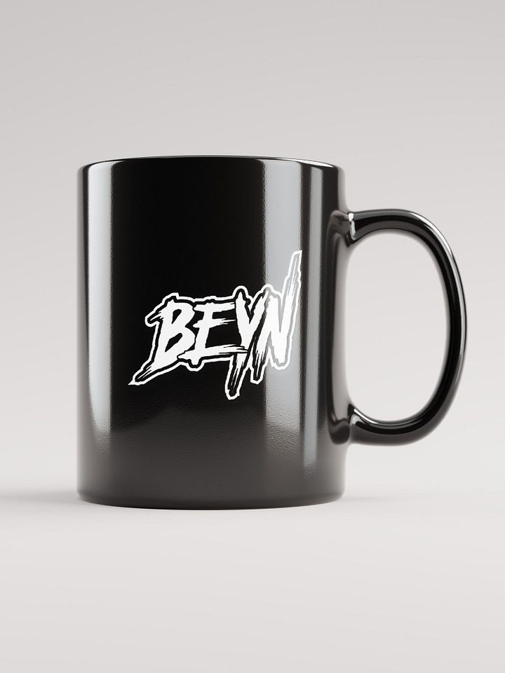 Black Mug product image (2)