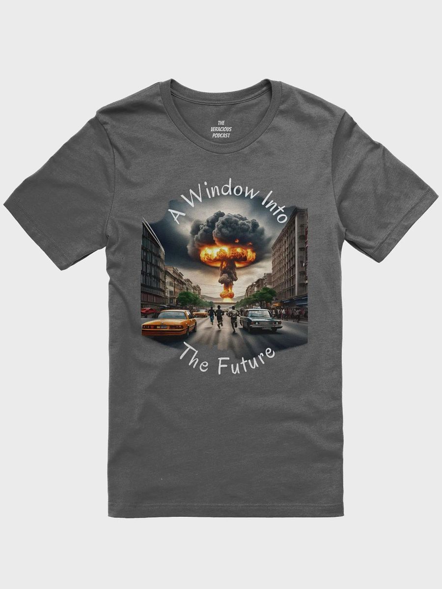 A Window Into To The Future Supersoft T-Shirt product image (43)