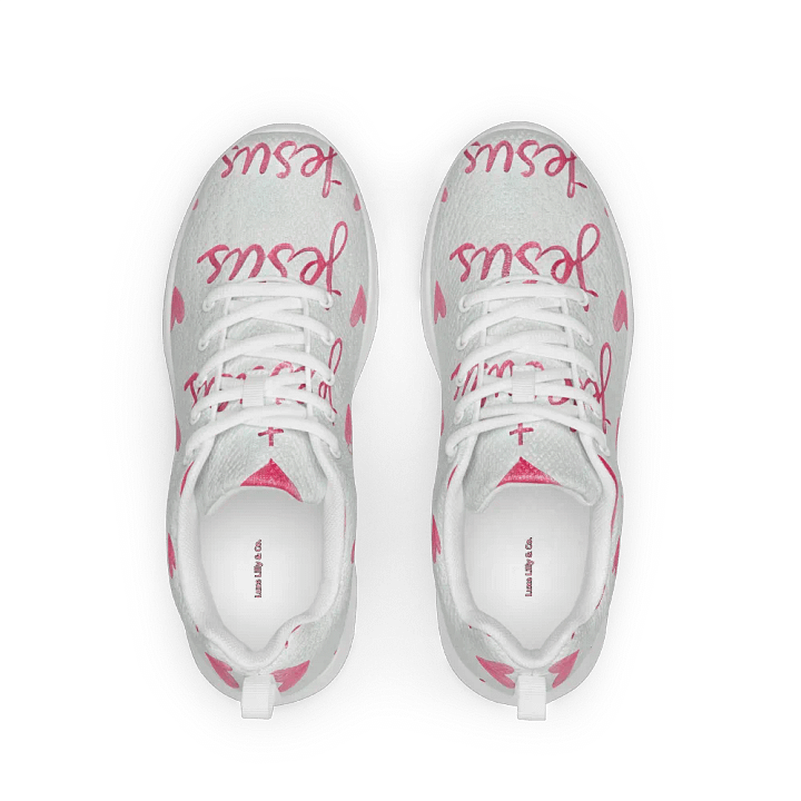 Divine Heart Women's Athletic Shoes product image (2)