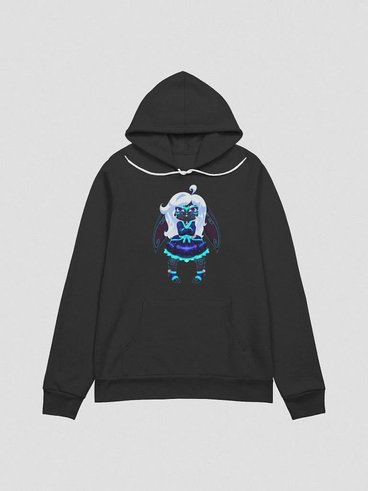 Shadows Can Be Smug Too - Bella+Canvas Supersoft Hoodie product image (1)