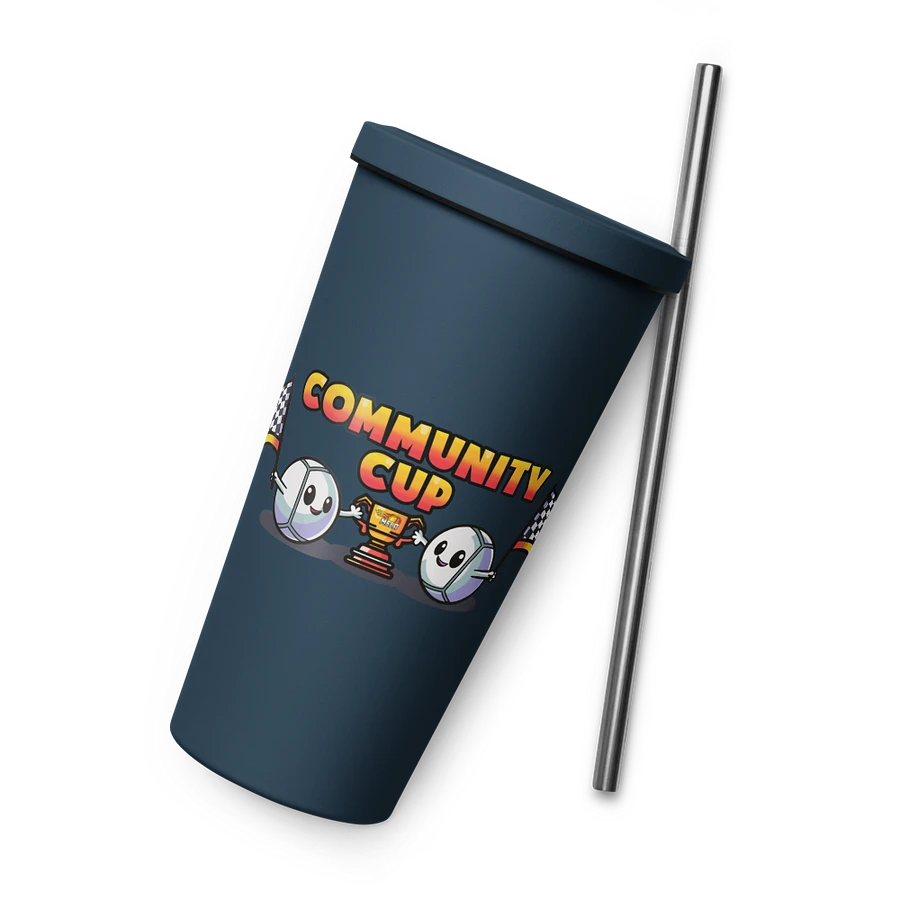 MSLA Community Cup - Insulated Tumbler w/ Straw product image (87)