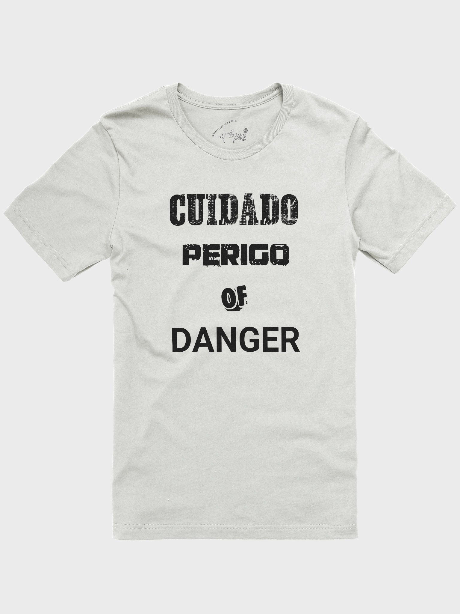 FOYO cuidado perigo of danger product image (3)