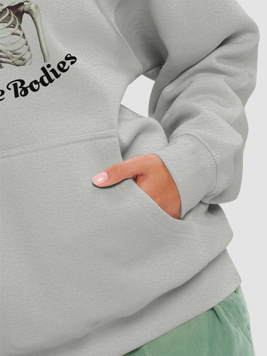 Silent Night Skeleton Hoodie product image (8)