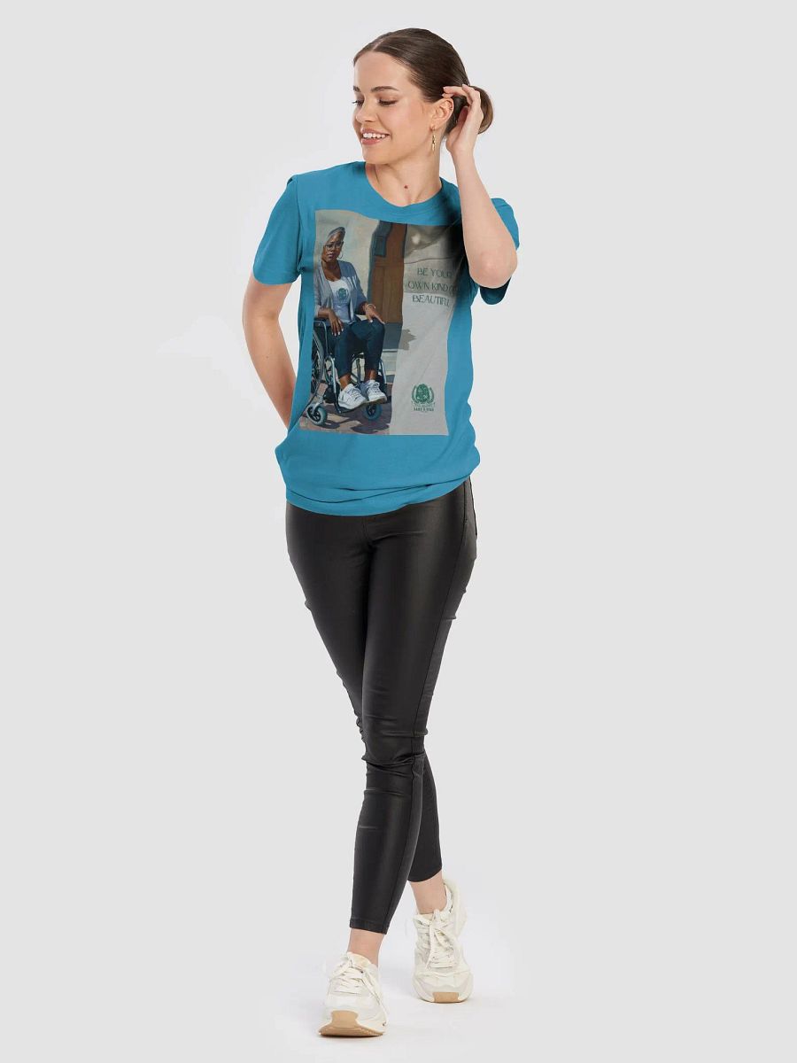 Be Your Own Kind Of Beautiful Iconic T-Shirt product image (100)
