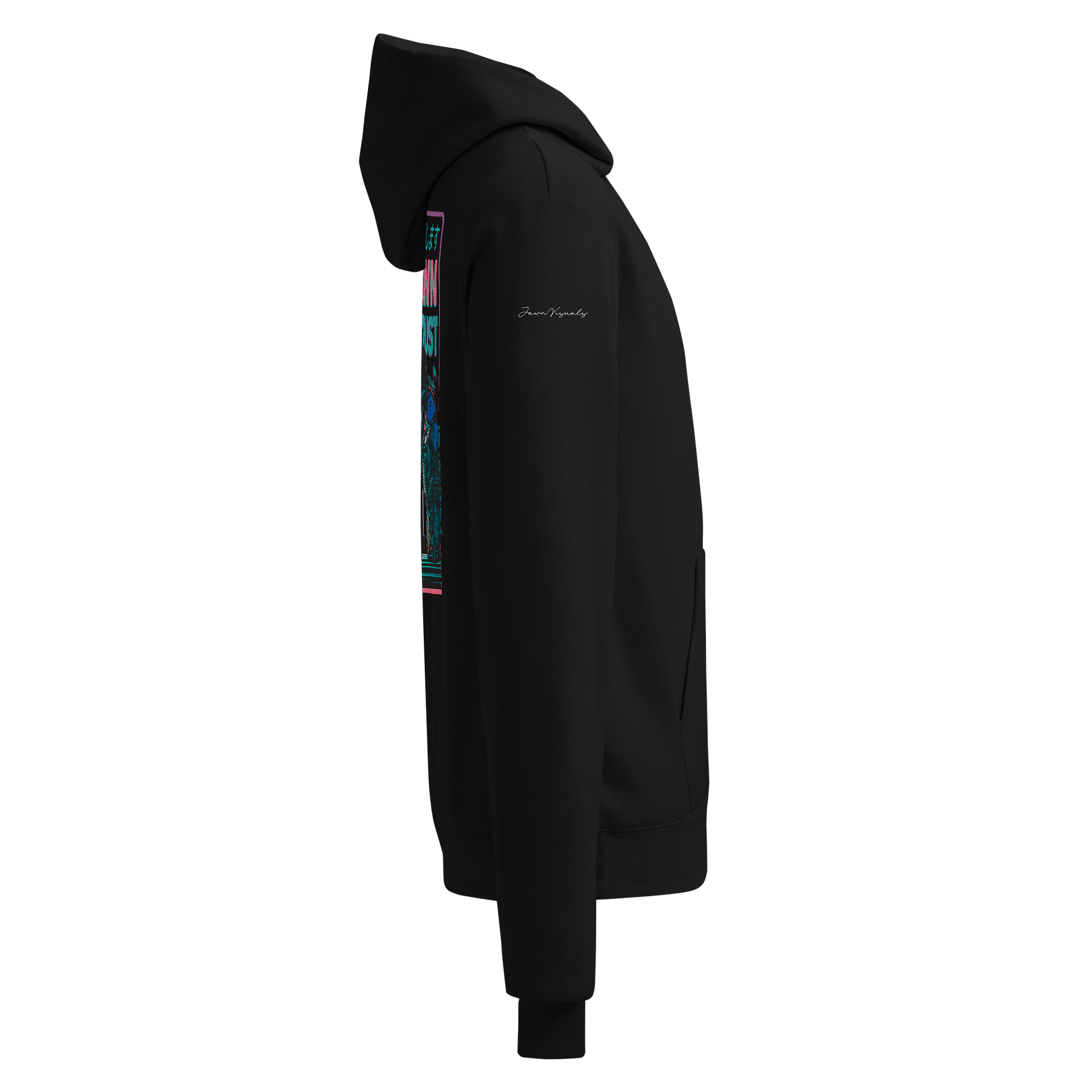 Jawn > Yamaha MT09 Champion Hoodie product image (4)