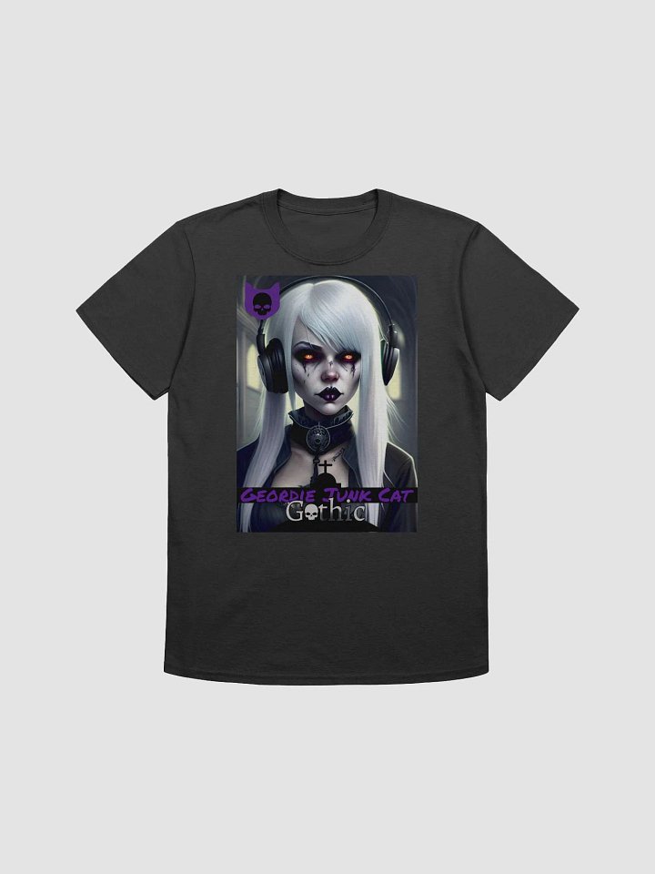 GOTHIC FOUR Womens Tee (US, EU, AU and CA SHIPPING) product image (1)