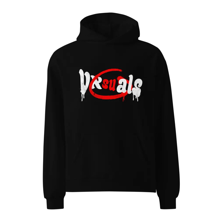 Vxsuals Spray Paint Hoodie product image (1)