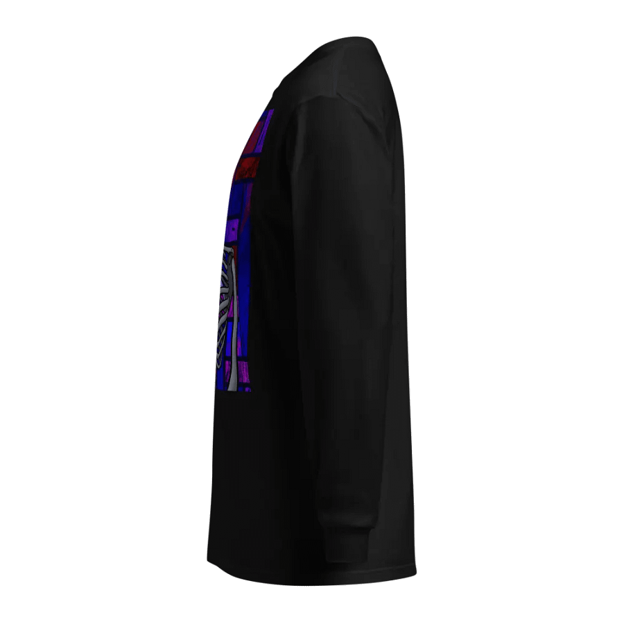 Skeletal animal Long Sleeve Shirt product image (5)