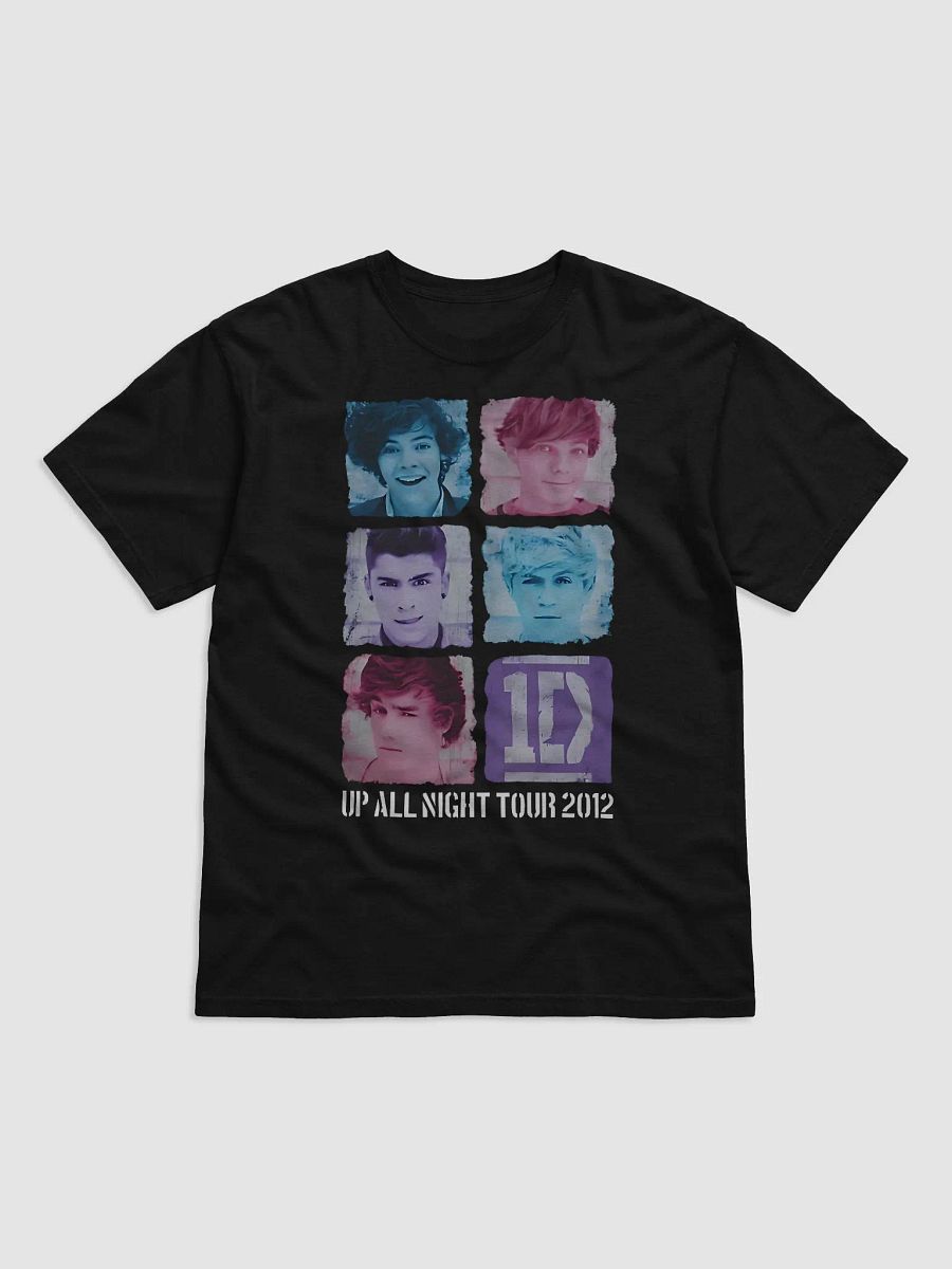 Up All Night Tour 2012 Shirt product image (2)
