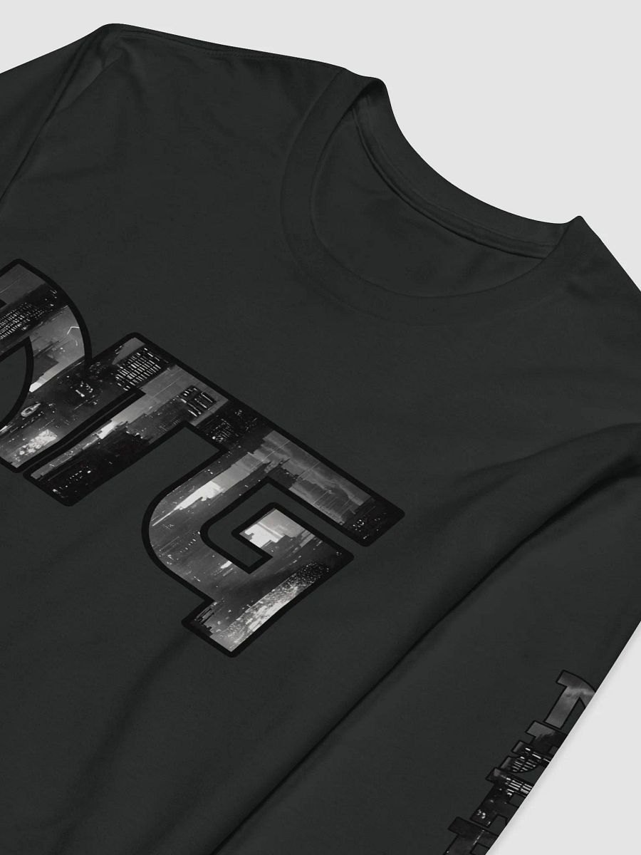 NTG Skyline Unisex Long Sleeve Shirt product image (8)