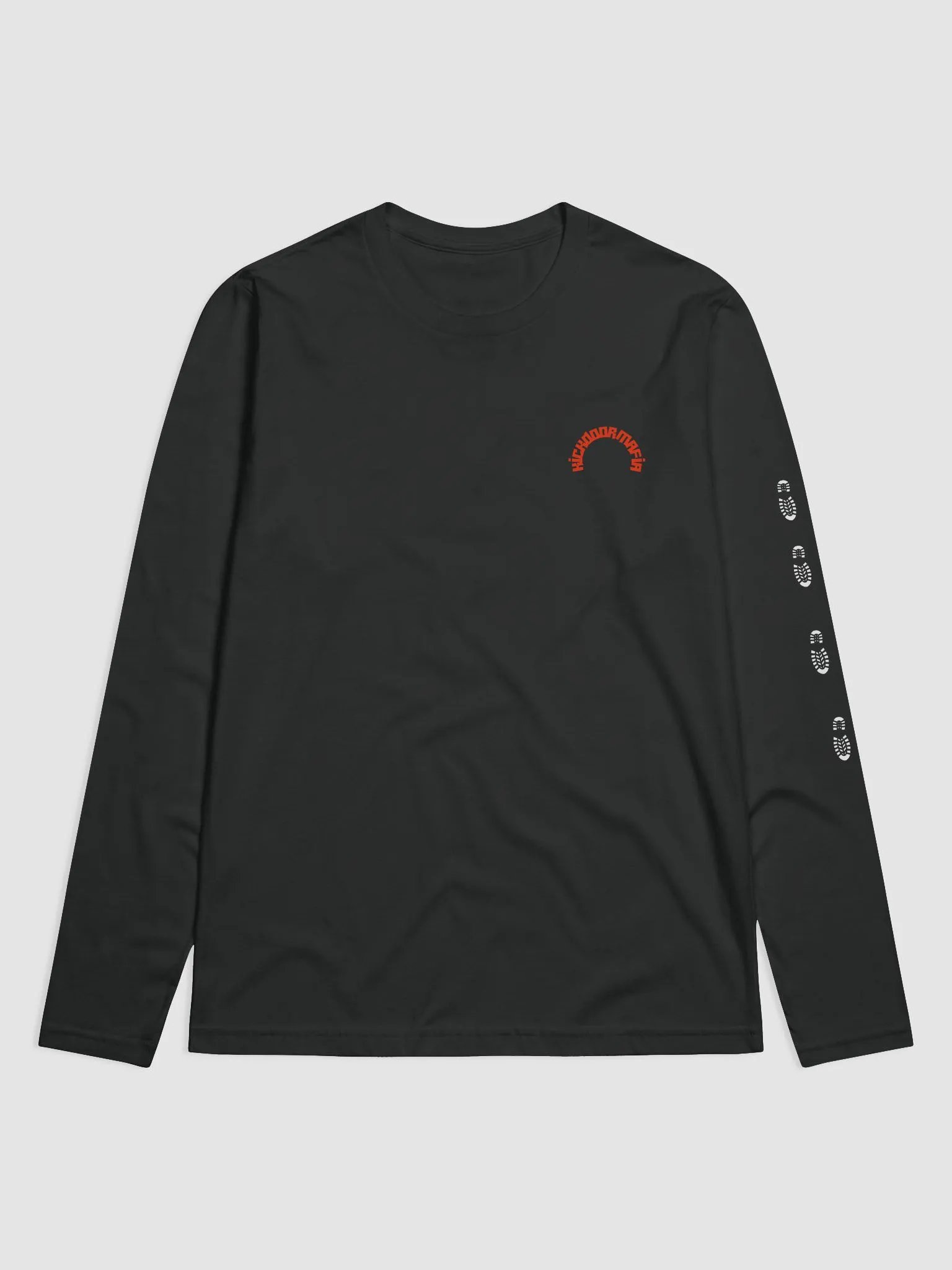 KickDoor Mafia Long Sleeve T-Shirt product image (4)