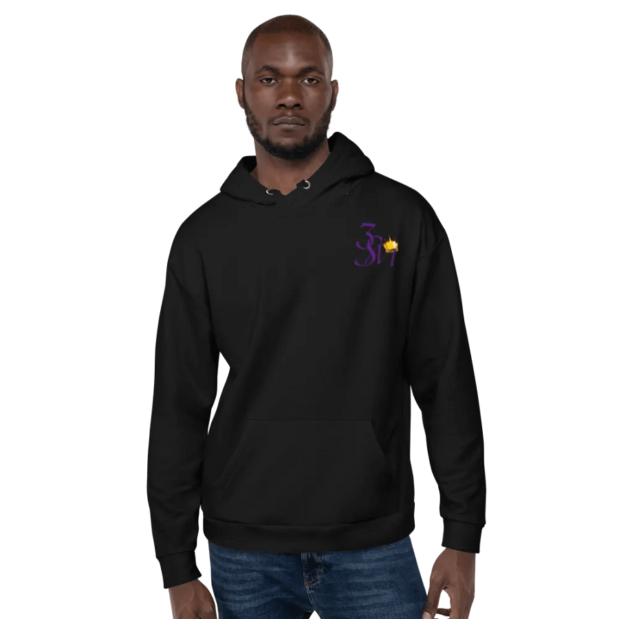 Blank Canvas Recycled Hoodie product image (6)