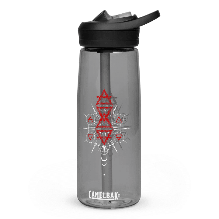 Sillysau5age Occult Sports Bottle product image (1)