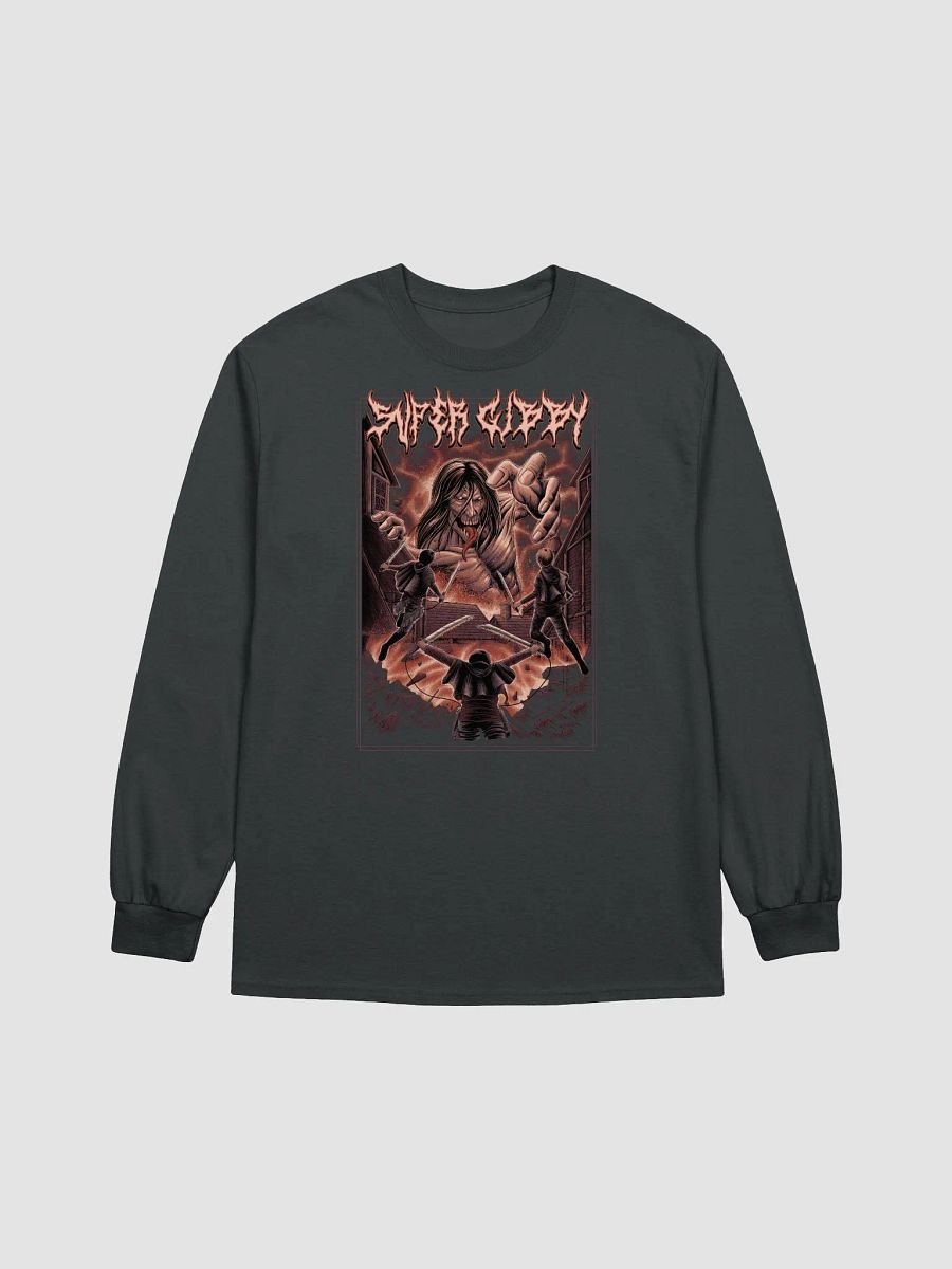 Titan Crew Neck product image (1)