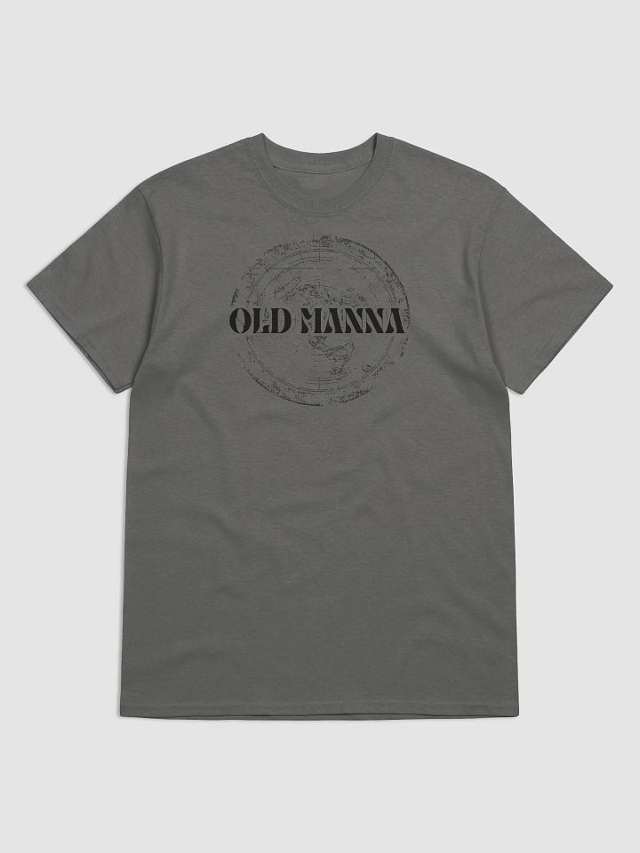 Old Earth Charcoal Tee product image (1)