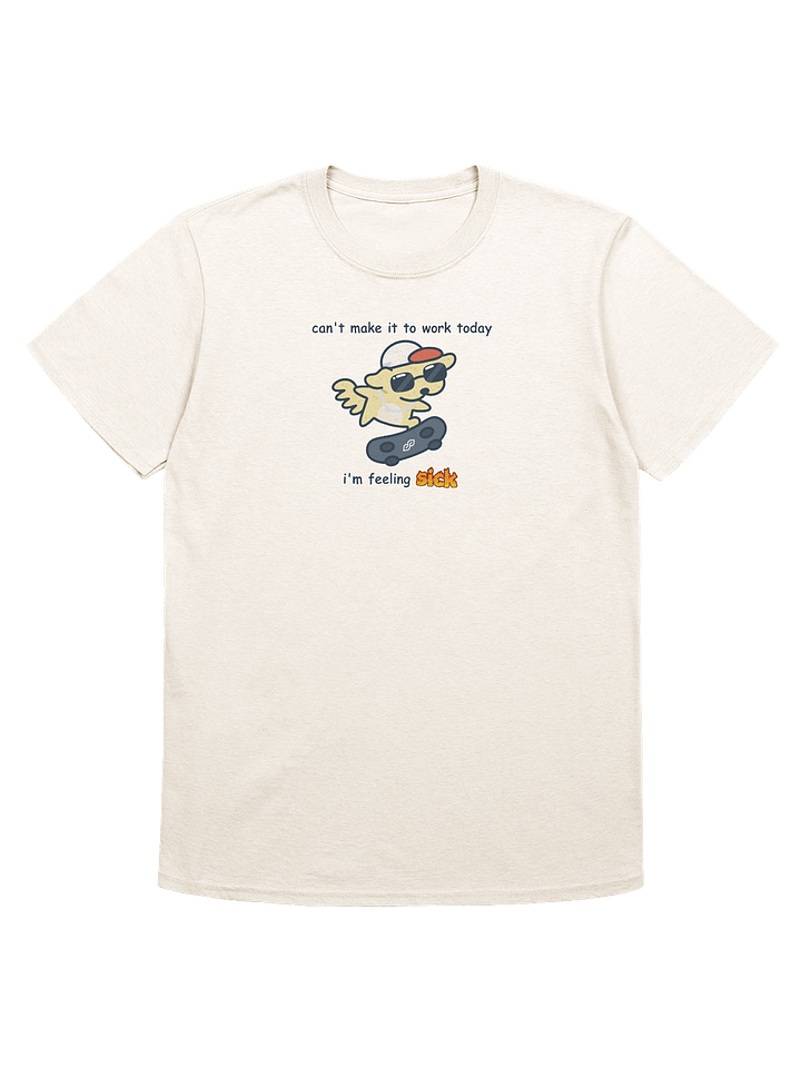 Sick Dog Shirt ⚪ product image (1)