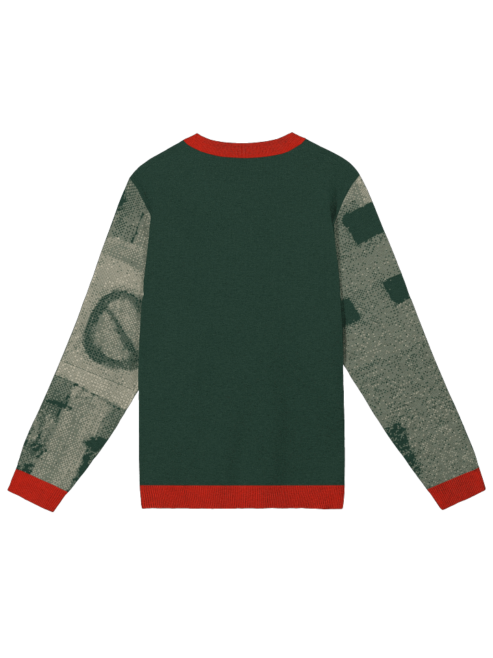 New York's Famous Original Classic Fit Knit in Pine product image (2)