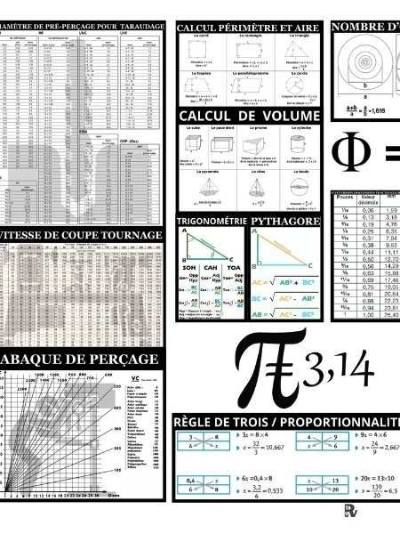 Affiche Poster Essentiel de Garage et Atelier product image (2)