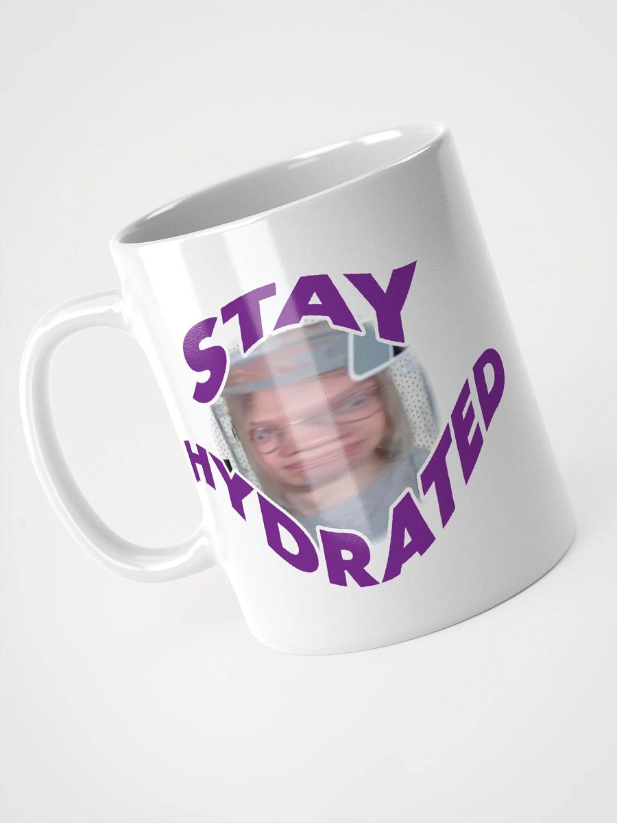 Stay Hydrated Mug product image (3)