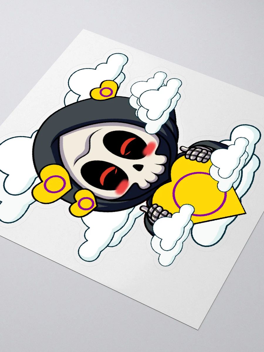 Intersex Pride Sticker product image (7)