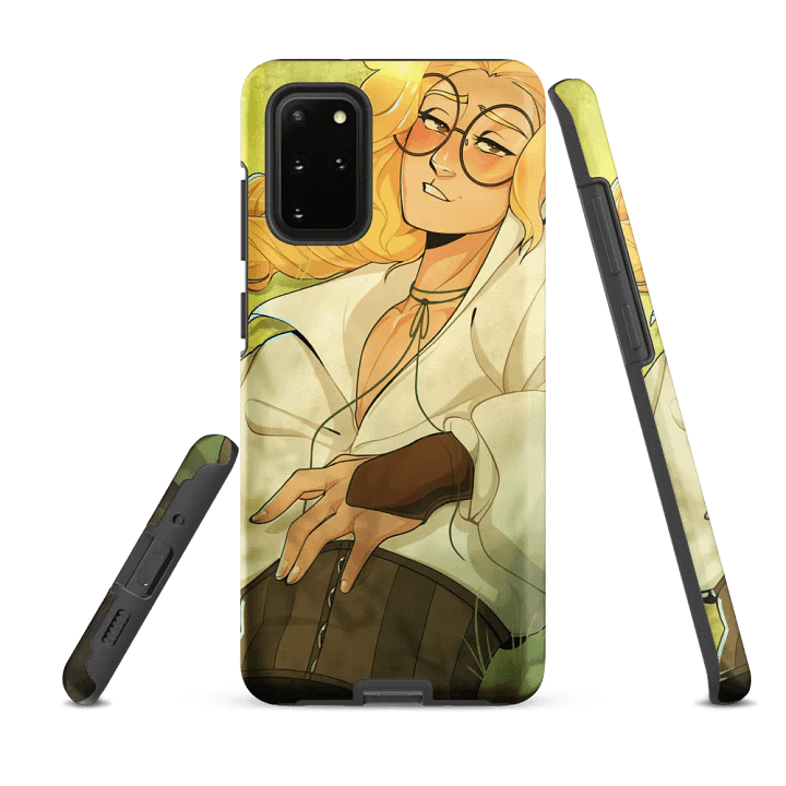Bunny Finn Samsung Case product image (1)