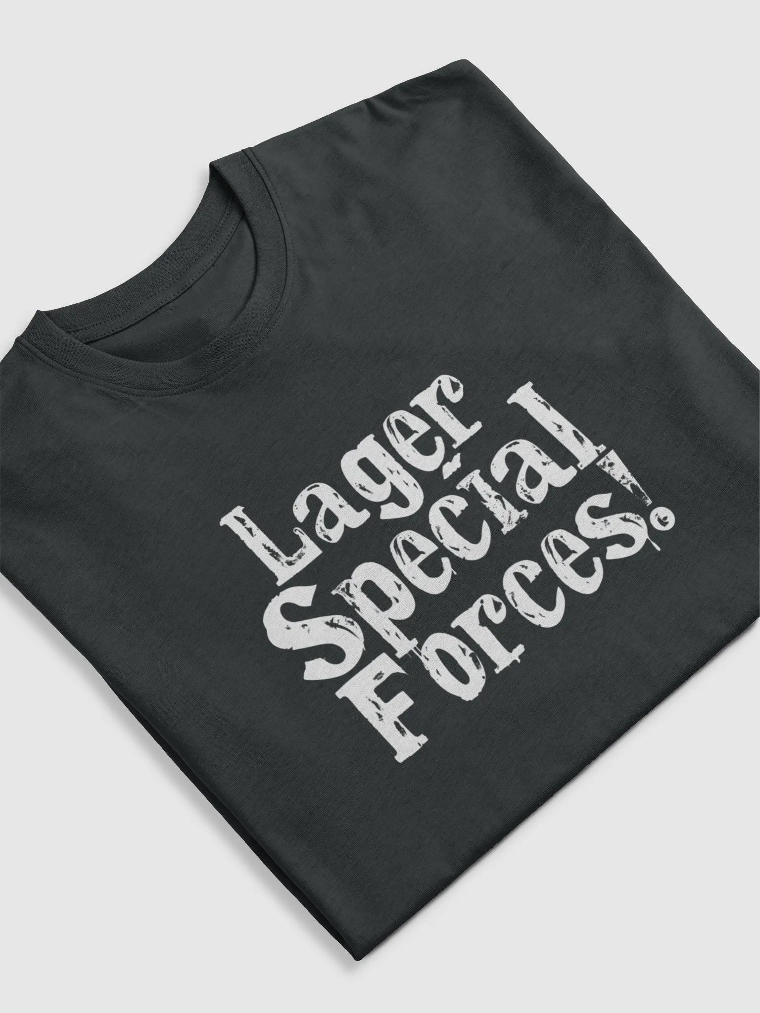 Lager Special Forces Funny T-Shirt for Beer Enthusiasts product image (9)
