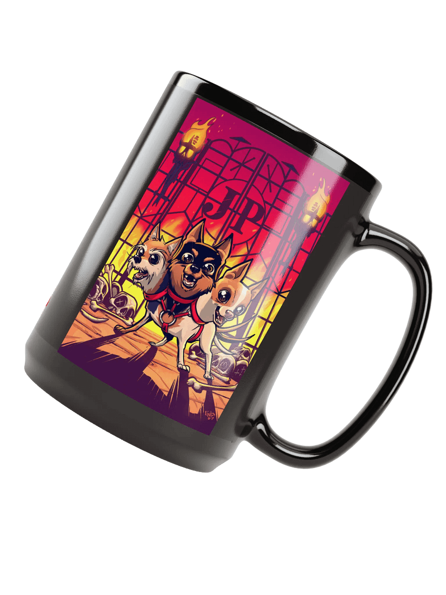 Cerberus Mug product image (5)