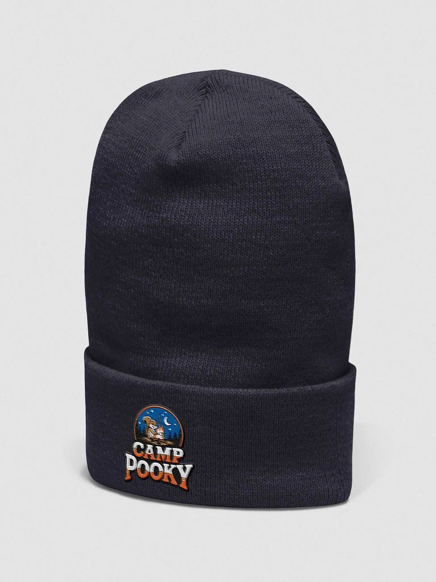 Camp Pooky Night Sky Supersoft Beanie product image (2)