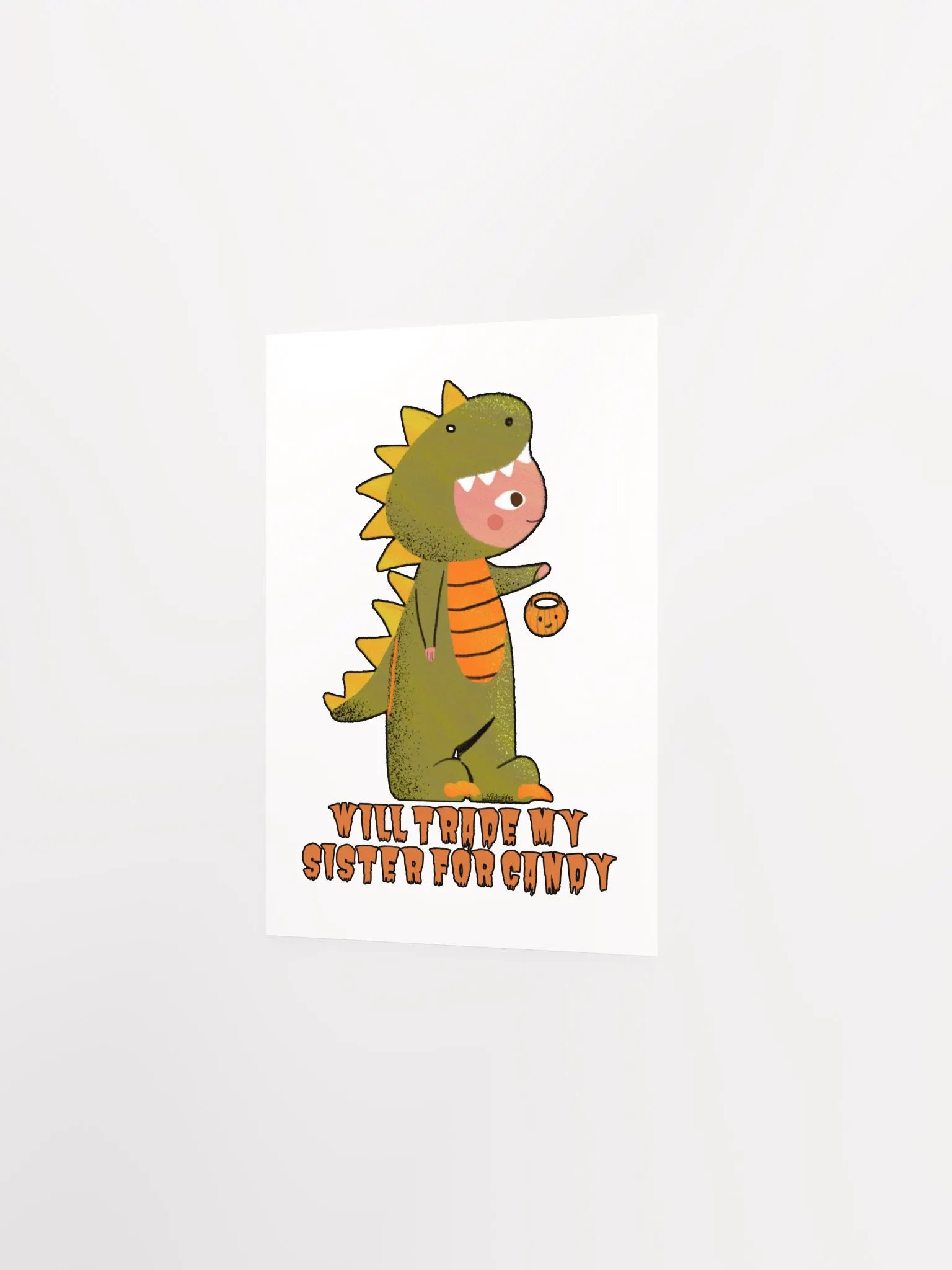 WILL TRADE MY SISTER FOR CANDY product image (7)