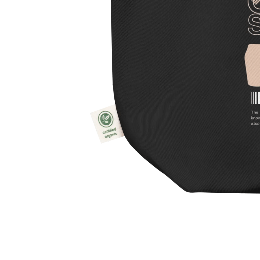 German Shepherd in Background Tote Bag product image (3)