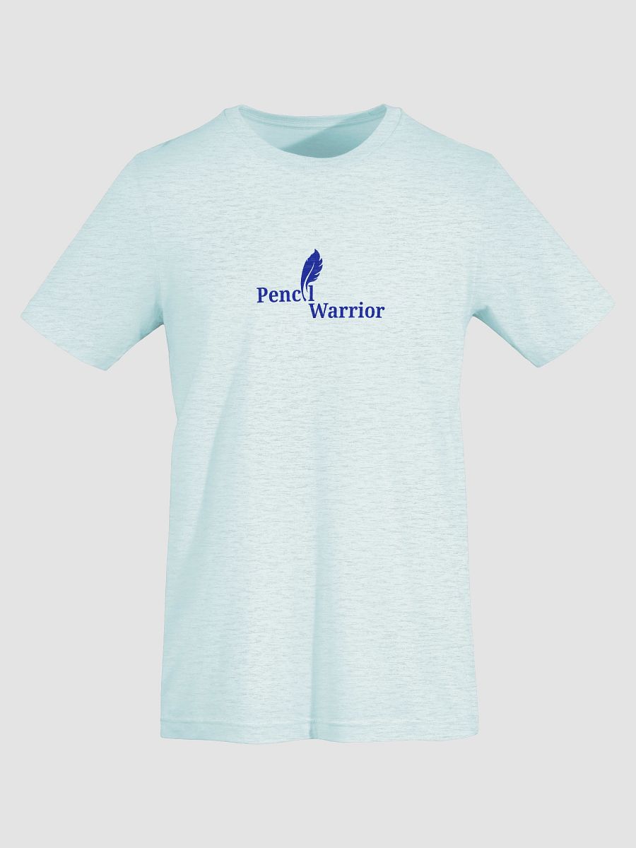 Pencil Warrior Graphic Tee product image (7)