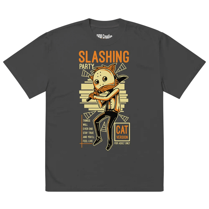Slasher Party T-Shirt product image (2)