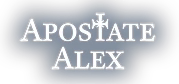 Apostate Alex