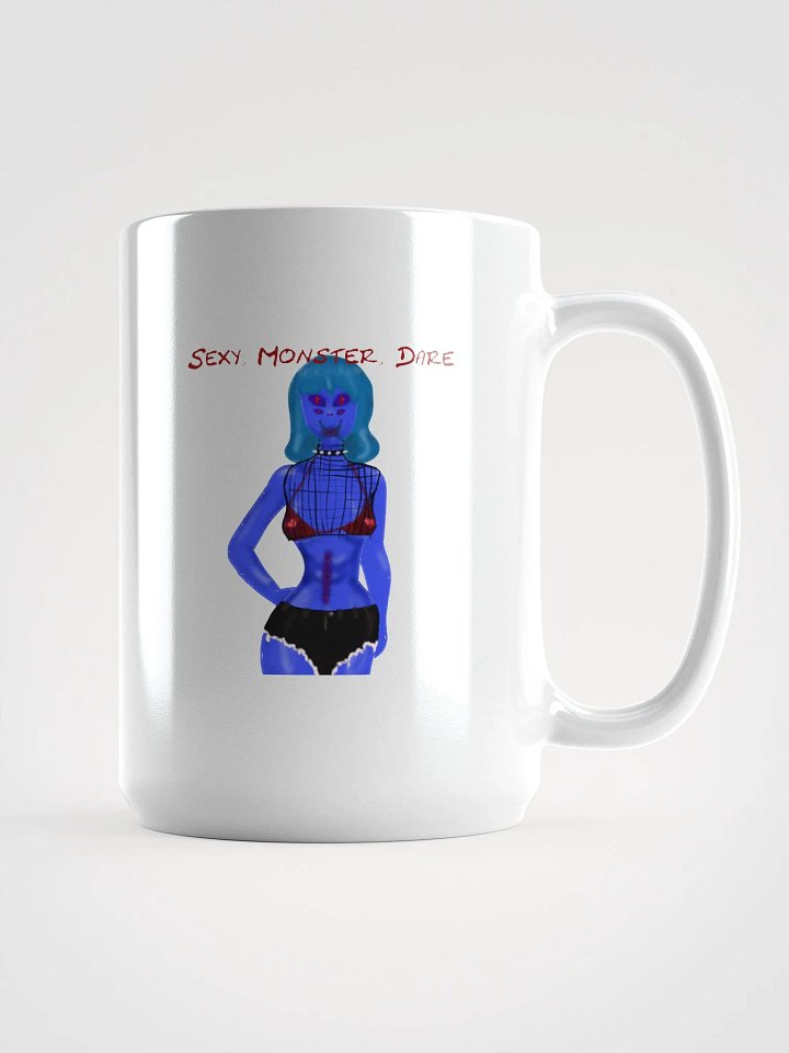 Raven Monster mug product image (1)