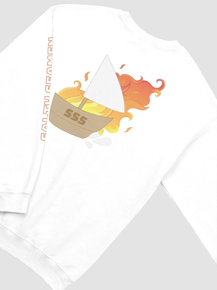 Salty Seamen Splatoon Sweater product image (1)