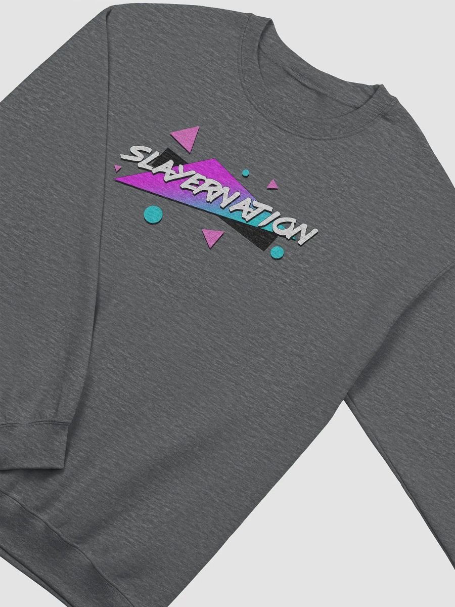 90s SlayerNation Crewneck Sweatshirt product image (7)