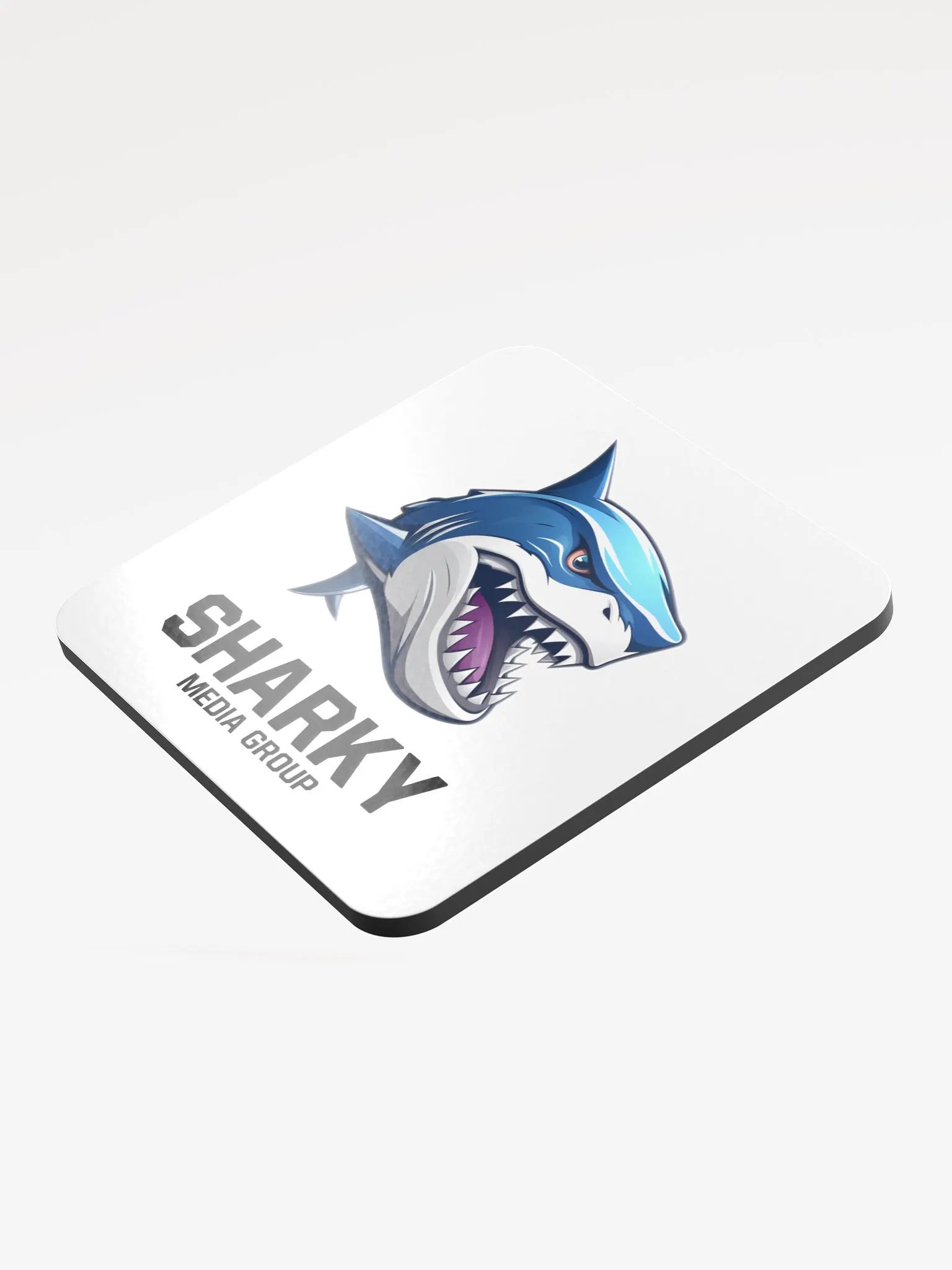 Sharky Media Group Coaster product image (3)